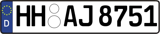 HH-AJ8751