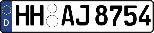 HH-AJ8754