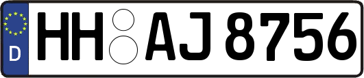 HH-AJ8756