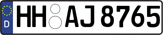 HH-AJ8765