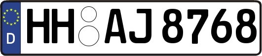 HH-AJ8768