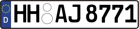 HH-AJ8771