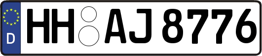 HH-AJ8776
