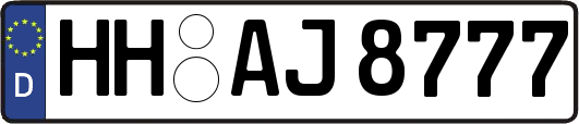 HH-AJ8777