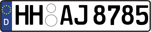 HH-AJ8785