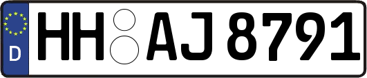 HH-AJ8791
