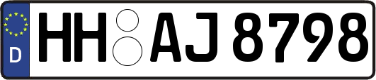 HH-AJ8798
