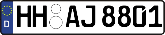 HH-AJ8801