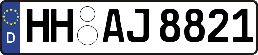 HH-AJ8821