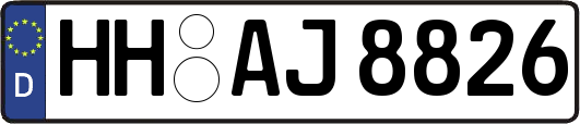 HH-AJ8826