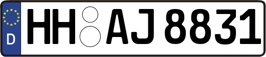 HH-AJ8831