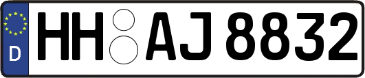 HH-AJ8832