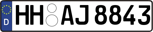 HH-AJ8843
