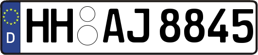 HH-AJ8845