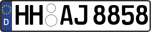 HH-AJ8858