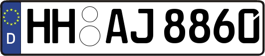 HH-AJ8860