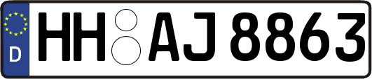 HH-AJ8863
