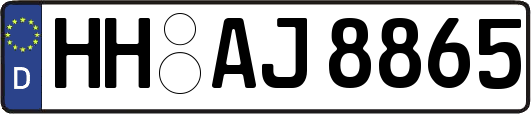 HH-AJ8865
