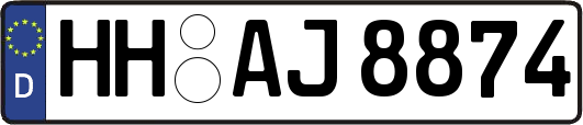 HH-AJ8874