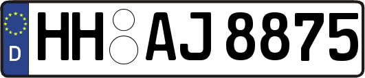 HH-AJ8875
