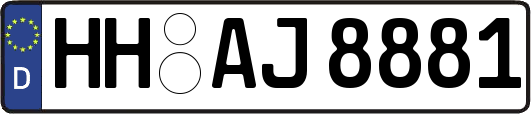 HH-AJ8881