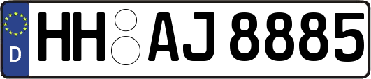 HH-AJ8885