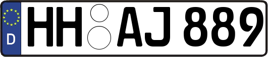 HH-AJ889