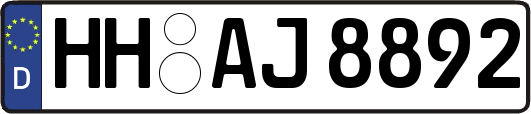 HH-AJ8892