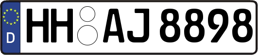 HH-AJ8898