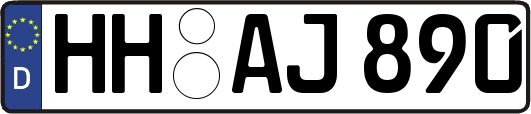 HH-AJ890