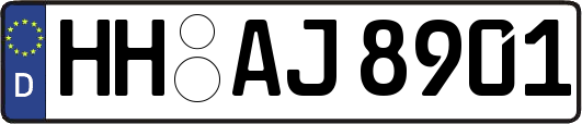 HH-AJ8901