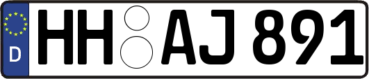 HH-AJ891