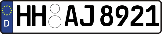 HH-AJ8921