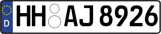 HH-AJ8926