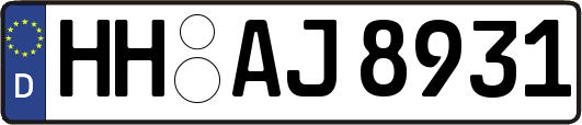 HH-AJ8931