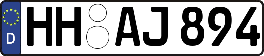 HH-AJ894