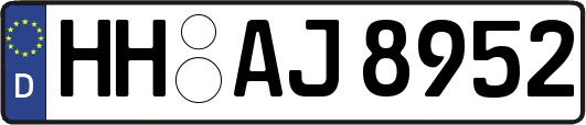 HH-AJ8952