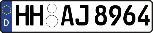 HH-AJ8964