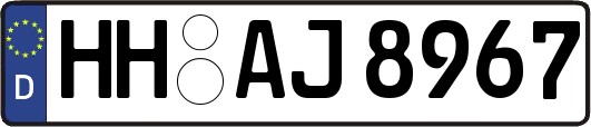 HH-AJ8967