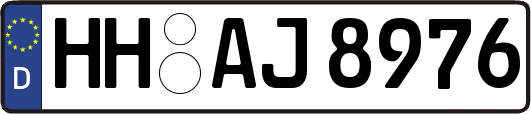 HH-AJ8976