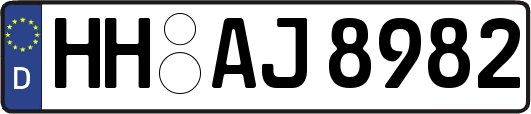 HH-AJ8982