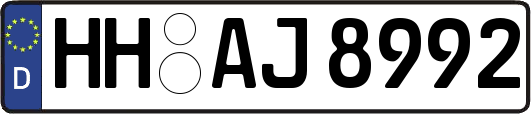 HH-AJ8992
