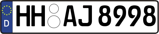HH-AJ8998