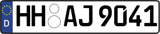 HH-AJ9041