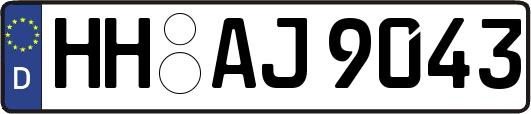 HH-AJ9043