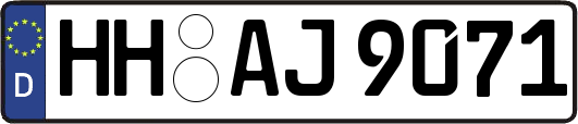 HH-AJ9071