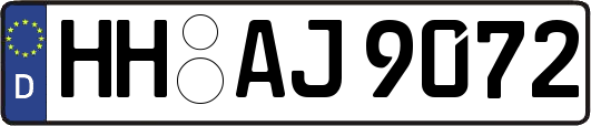 HH-AJ9072
