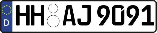 HH-AJ9091