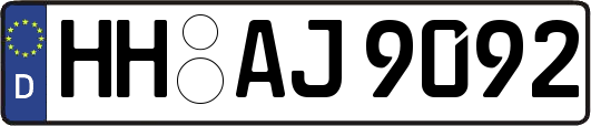 HH-AJ9092