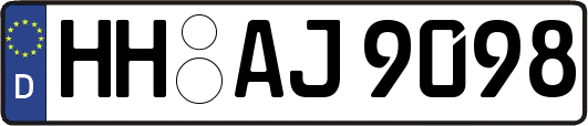 HH-AJ9098
